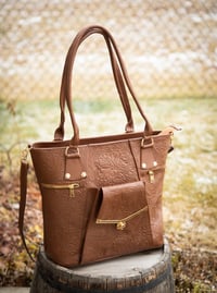 Image 1 of Reina Tote Bag 