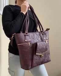 Image 12 of Reina Tote Bag 