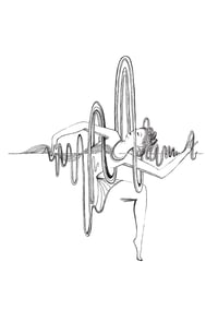 Image 2 of Music - Card