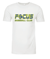 Image 1 of Focus Baseball Club Tee