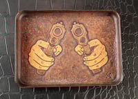 Image 1 of Akimbo 1911 Treasure Tray