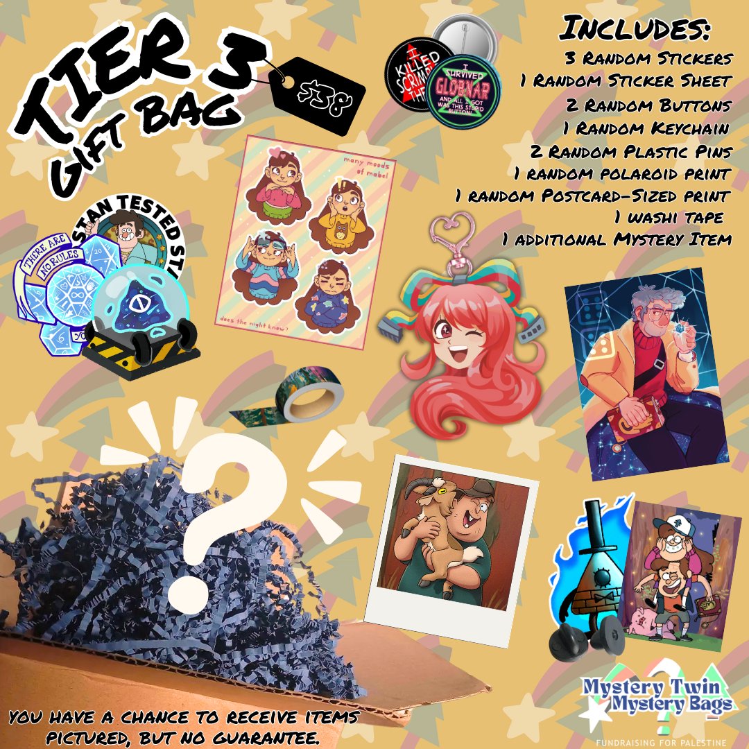 2 top Mystery Bag main image 0