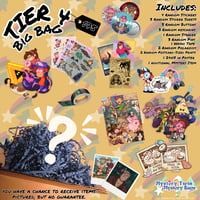 Image 1 of Tier 4 - Big Bag