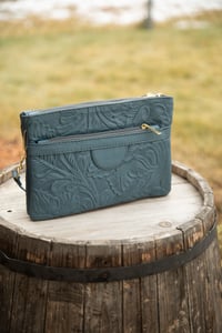 Image 1 of Aurora mini crossover bag 
