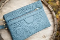 Image 5 of Aurora mini crossover bag 