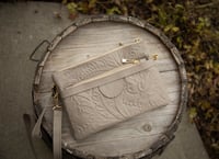 Image 10 of Aurora mini crossover bag 
