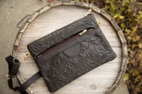 Image 11 of Aurora mini crossover bag 