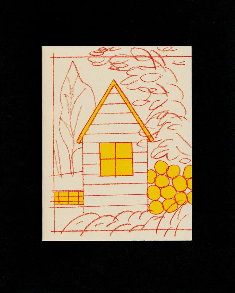 Image of Cottage [greeting card]