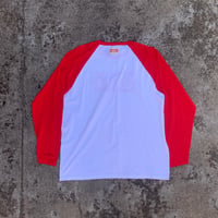 Image 2 of EXIT - RAGLAN LONG SLEEVE