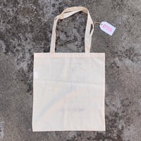 Image 2 of NO STANDING ANYTIME - TOTE BAG