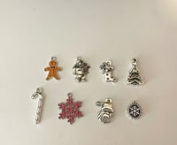 CHRISTMAS CHARMS ❄️🎄🩷