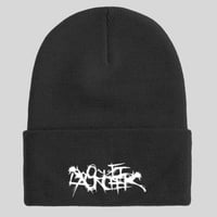 Image 2 of logo beanie