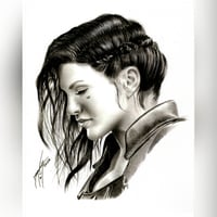 Cara Dune Print (11x14)
