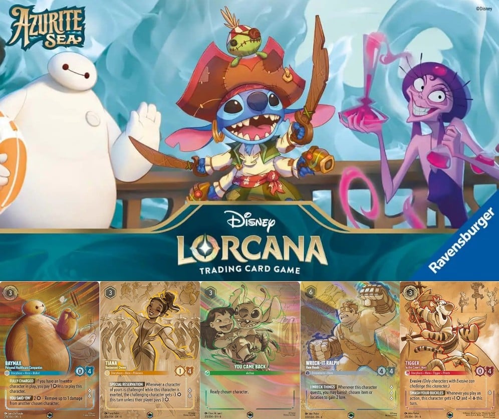 Disney Lorcana | Y00NIC0RN