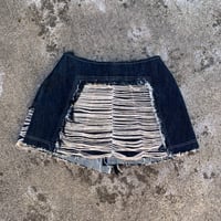 Image 2 of A SYMMETRY SKIRT