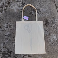 Image 2 of SCISSORS - TOTE BAG