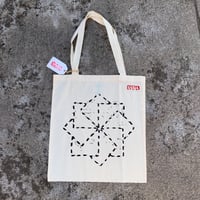 Image 3 of PINWHEEL - TOTE BAG