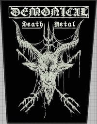 Image 2 of BACK PATCH