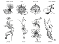 Image 2 of Temporary Tattoos