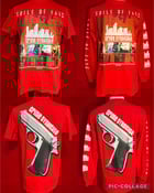 Image of *PREORDER* Official Soils Of Fate "Crime Syndicate" Short/Long Sleeves Shirts/Shorts/Snapbacks!!