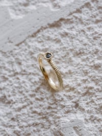 Image 3 of Max Black Diamond Ring