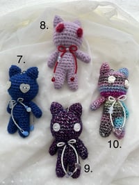 Image 4 of starcat keychains 