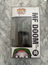 Image 3 of MF DOOM MM FOOD Funko Pop 