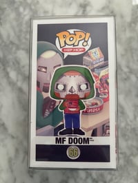 Image 4 of MF DOOM MM FOOD Funko Pop 