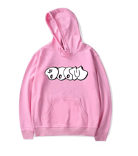 Image 4 of MF DOOM logo Hoodie (10 colours)