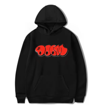 Image 5 of MF DOOM logo Hoodie (10 colours)