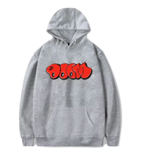 Image 7 of MF DOOM logo Hoodie (10 colours)