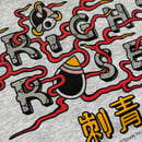 Image 4 of Bright Rose 刺青 Crewneck