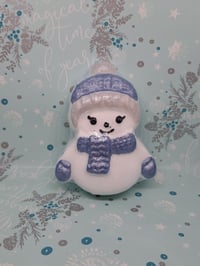 Snow Lady Bath Bomb