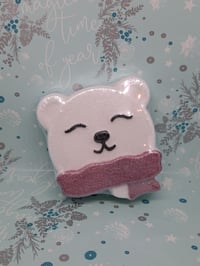 Polar Bear Bath Bomb