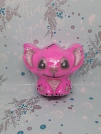 Pink Alien Bath Bomb