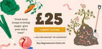 £25 Compost Voucher