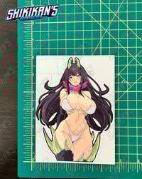 Image 2 of Chiyo 6" Vinyl Sticker