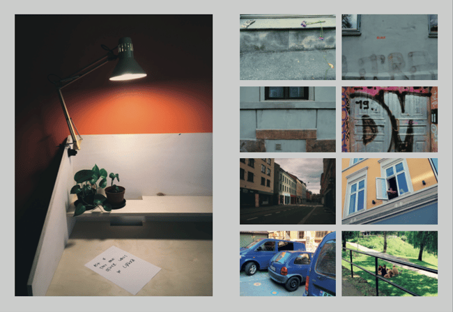 Zine // Løkka-lykke zine #1 - DOXA 