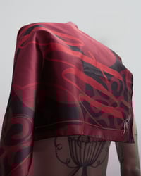 Image 8 of PIETÁ RUBY SCARF
