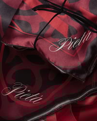 Image 1 of PIETÁ RUBY SCARF