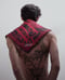 Image of PIETÁ RUBY SCARF