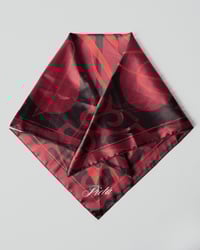Image 4 of PIETÁ RUBY SCARF