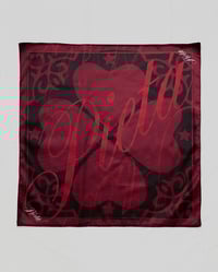 Image 3 of PIETÁ RUBY SCARF