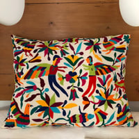 Image 2 of Tenango cushions