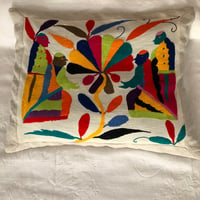 Image 3 of Tenango cushions