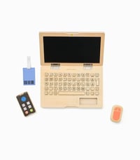 Image 1 of Kid's Concept Computer play set