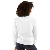 Image 7 of Officially licensed fourth wing Tairn & Violet Unisex Hoodie