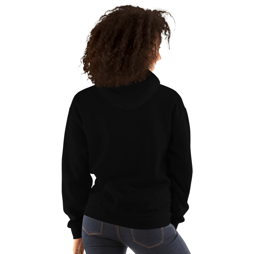 Image of Officially licensed fourth wing Tairn & Violet Unisex Hoodie