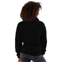 Image 5 of Officially licensed fourth wing Tairn & Violet Unisex Hoodie