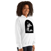 Image 8 of Officially licensed fourth wing Tairn & Violet Unisex Hoodie